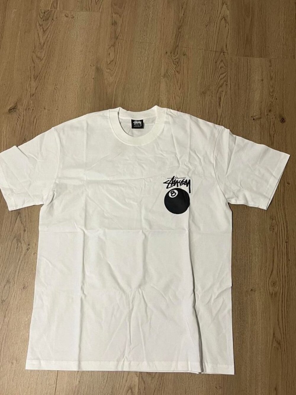 NEW Stüssy Men's 8 Ball T-shirt